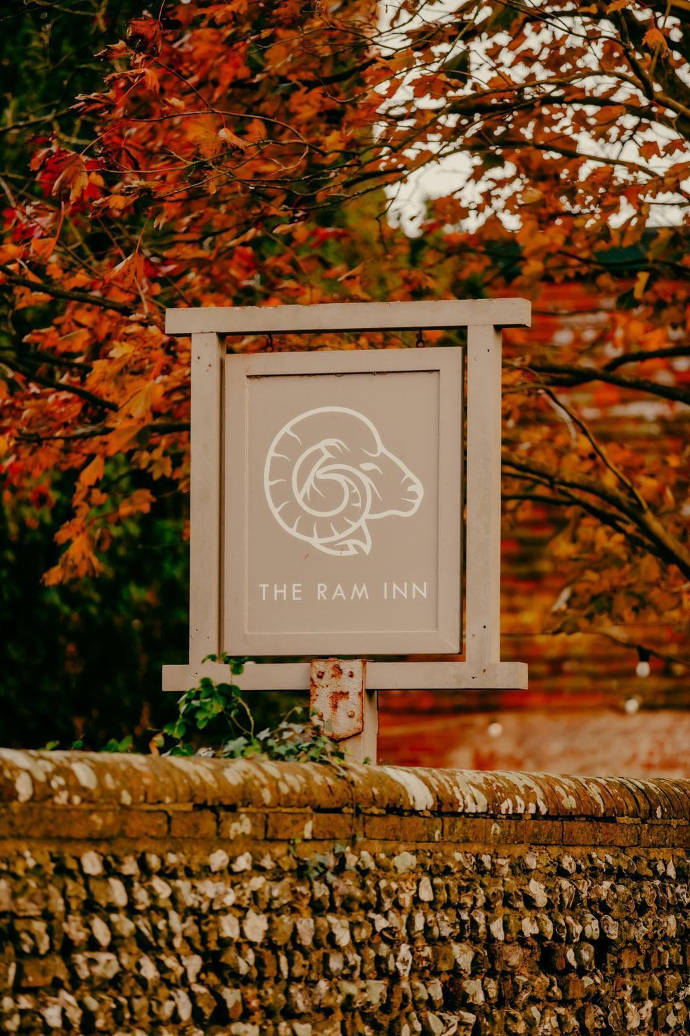לואיס The Ram Inn חדר תמונה